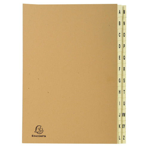Parapheur forever 24c a-z kraft