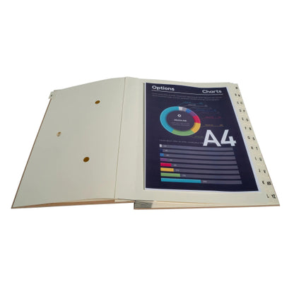 Parapheur forever 24c a-z kraft