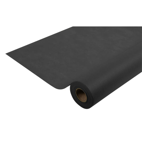 Nappe spunbound 120cm rl25m noir