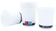 Gobelet carton blanc 25cl - Recyclable et étanche