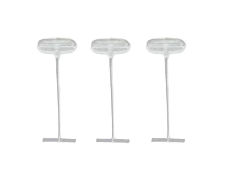 Attaches plastiques textiles 20 mm - Pack de 5000