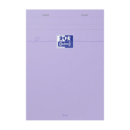 Bloc oxford smart pastel a5 q14x21