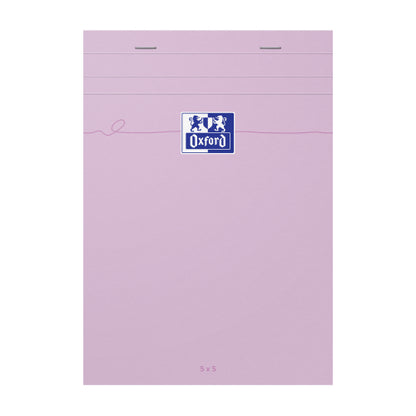 Bloc oxford smart pastel a5 q14x21
