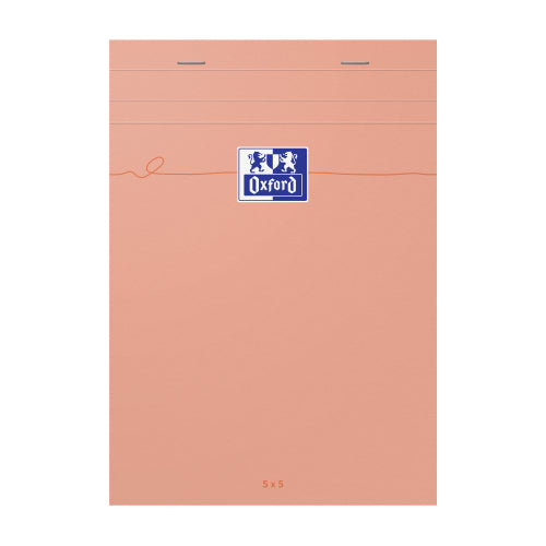Bloc oxford smart pastel a5 q14x21