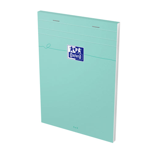 Bloc oxford smart pastel a5 q14x21