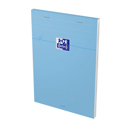 Bloc oxford smart pastel a5 q14x21