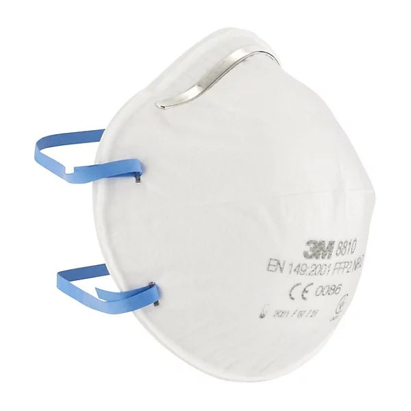 Masque Anti-Poussière FFP2 - Protection Efficace