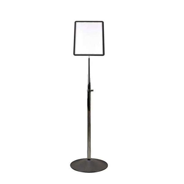 Présentoir sur pied Magneto - Hauteur réglable 63-115 cm