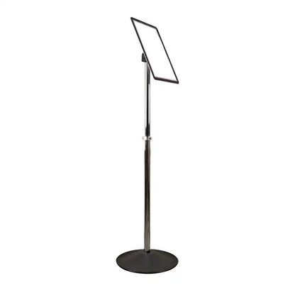 Présentoir sur pied Magneto - Hauteur réglable 63-115 cm