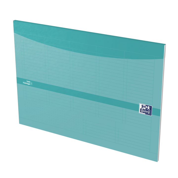 Bloc Task Manager A4 - Planification Hebdomadaire