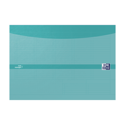 Bloc Task Manager A4 - Planification Hebdomadaire