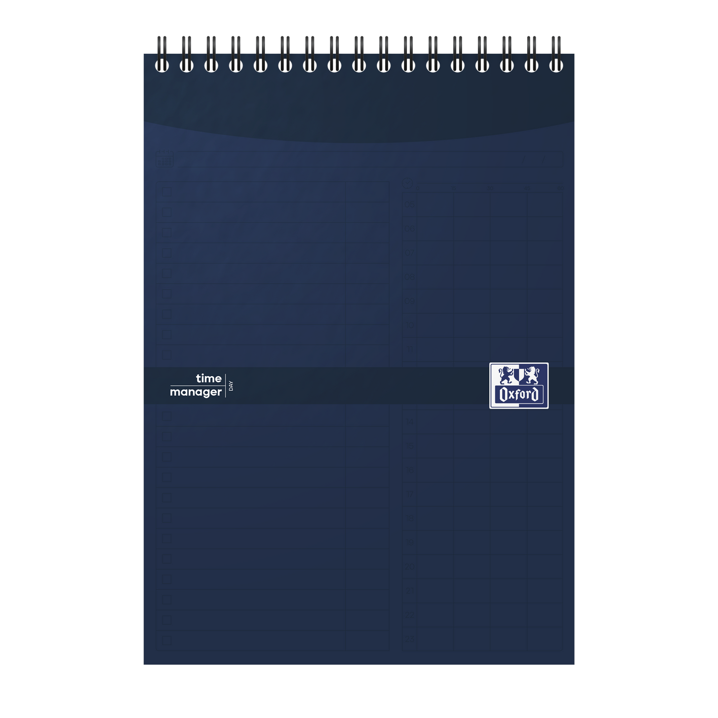 Bloc-notes organisateur -148x210cm-148 pages