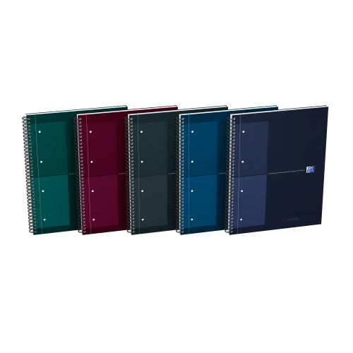 Cahier A4+ International  160 pages 5x5