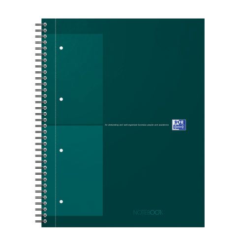 Cahier A4+ International  160 pages 5x5