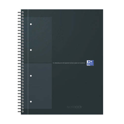 Cahier A4+ International  160 pages 5x5