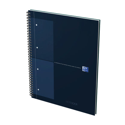 Cahier A4+ 160 pages lignée - Couverture résistante