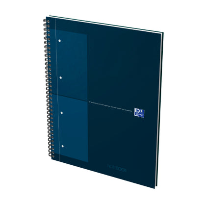 Cahier A4+ 160 pages lignée - Couverture résistante