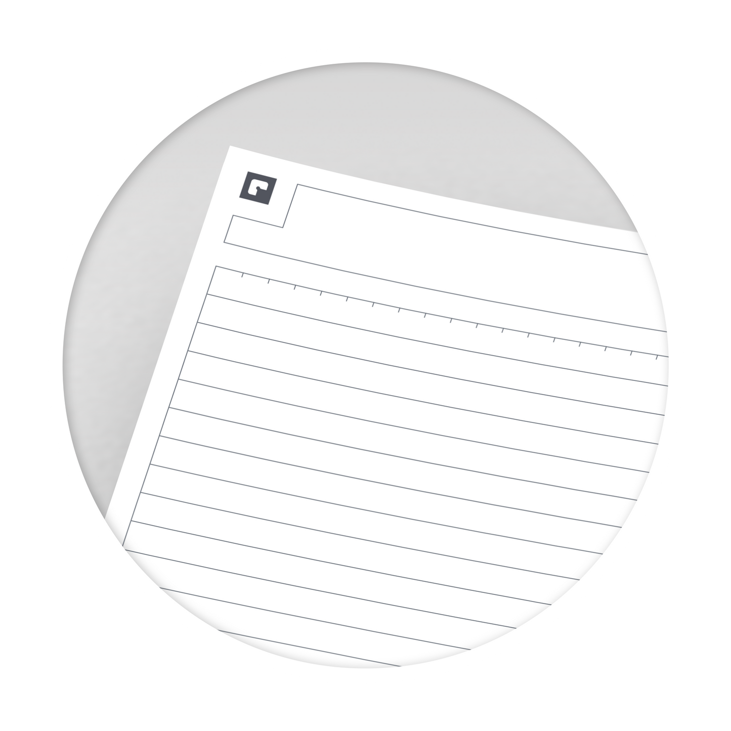 Cahier B5 Task Manager 160pages - pour une gestion de Tâches Optimisée