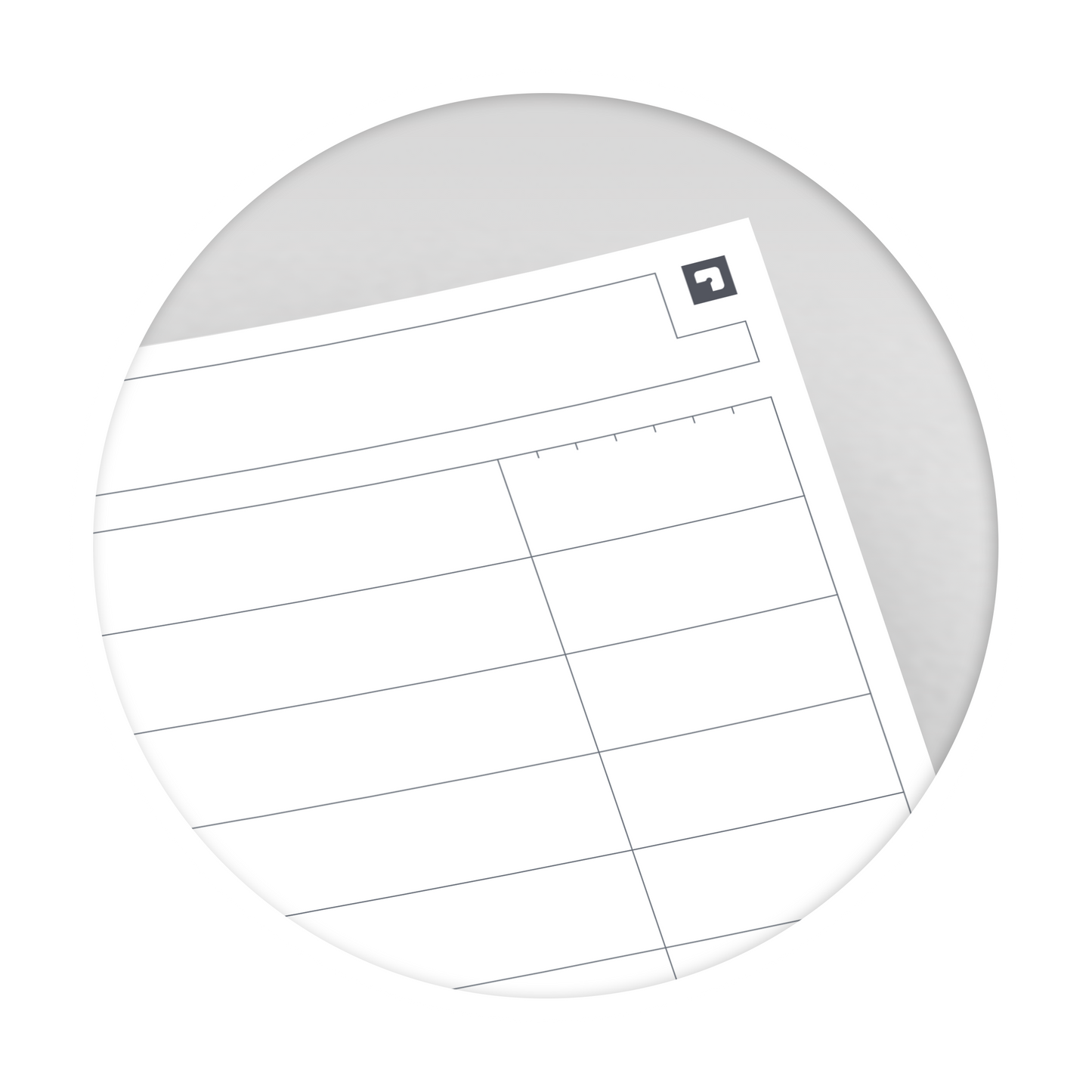 Cahier B5 Task Manager 160pages - pour une gestion de Tâches Optimisée