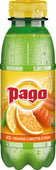 Pago orange carottes citron - 33cl