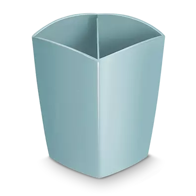 Pot crayons riviera vert eau