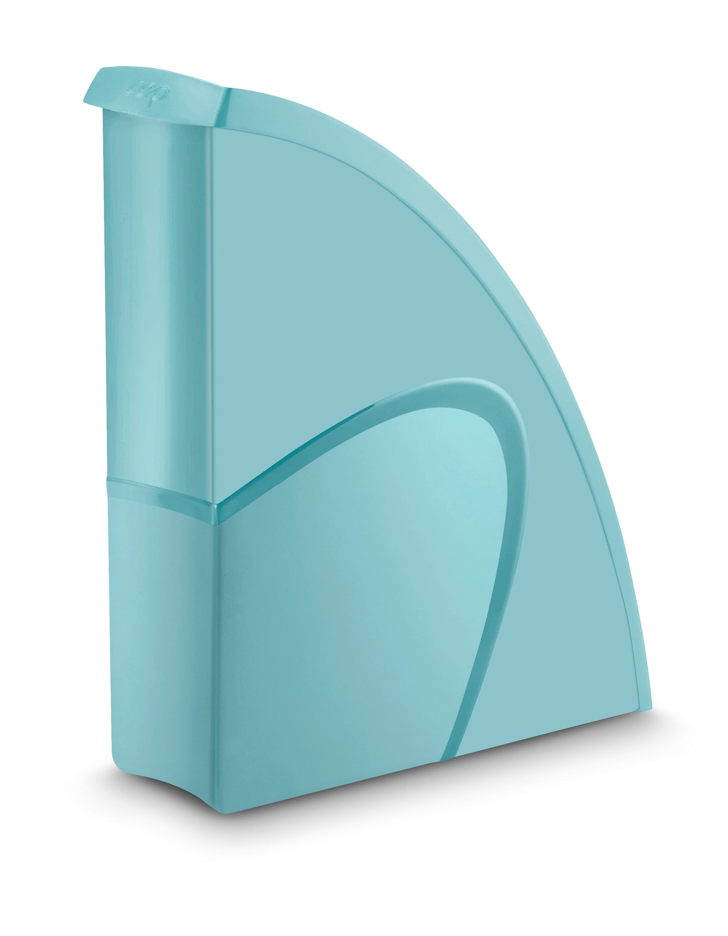 Porte-revues riviera vert eau