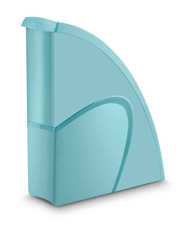 Porte-revues riviera vert eau