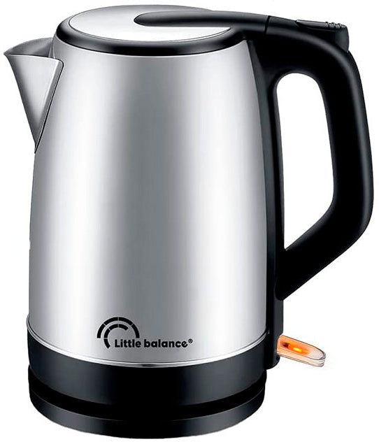 Bouilloire electrique inox 1.7 litres