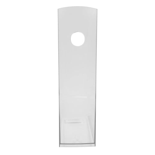 Porte-revues mag-cube cristal