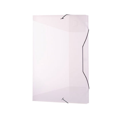 Boite classement coolbox A3  propyglass dos de 30mm