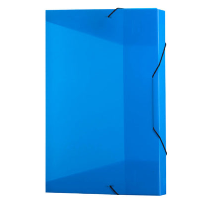 Boite classement coolbox A3  propyglass dos de 30mm