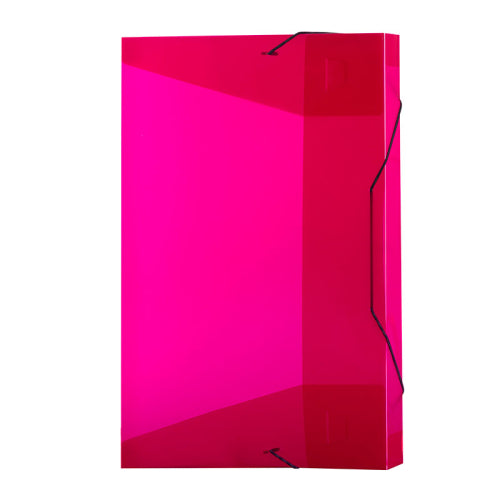 Boite classement coolbox A3  propyglass dos de 30mm