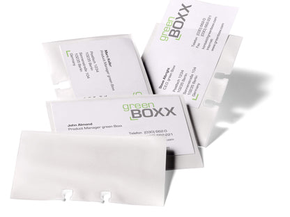 Recharge pour fichier rotatif 40 pochettes visifix flip
