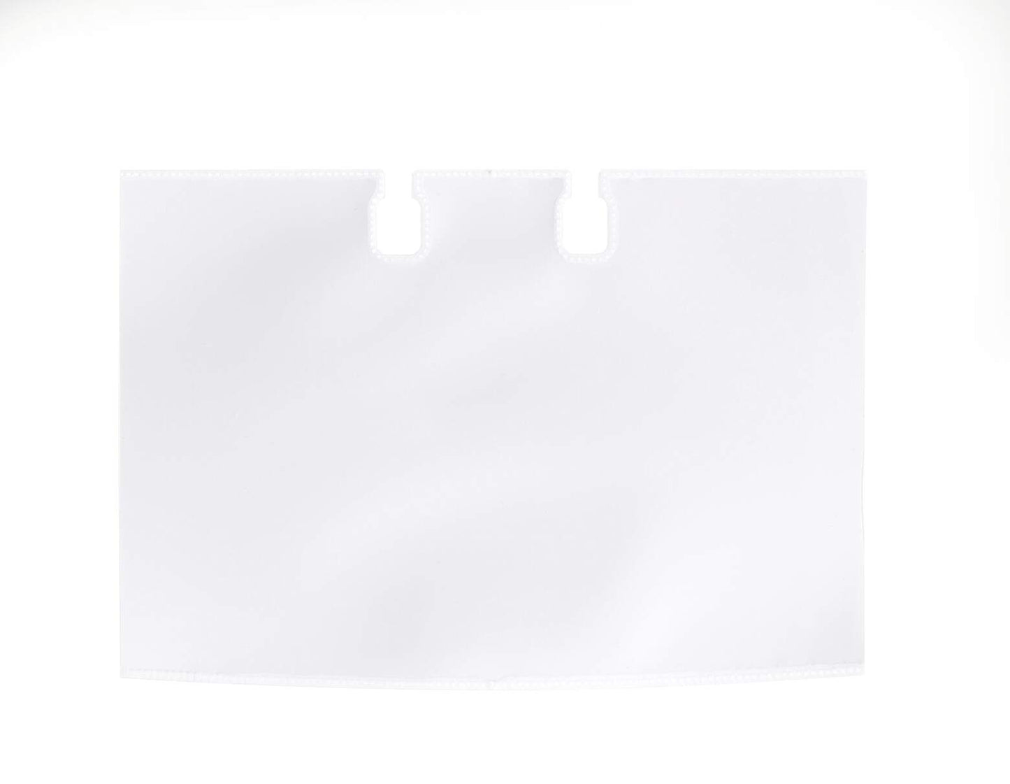 Recharge pour fichier rotatif 40 pochettes visifix flip