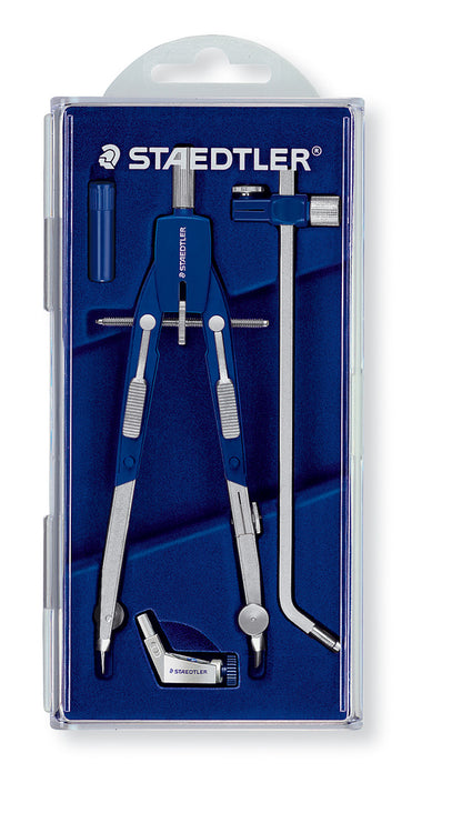 Compas coffret mars comfort 55 avec rallonge