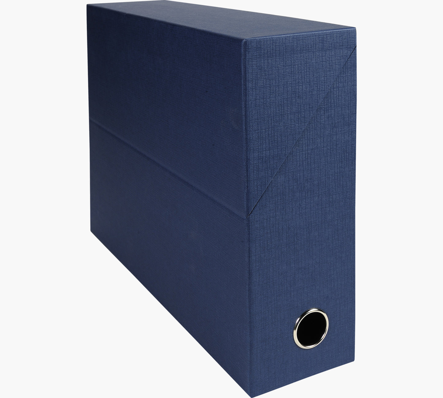 Boite de transfert dos 90mm toilé  bleu marine