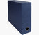 Boite de transfert dos 90mm toilé  bleu marine