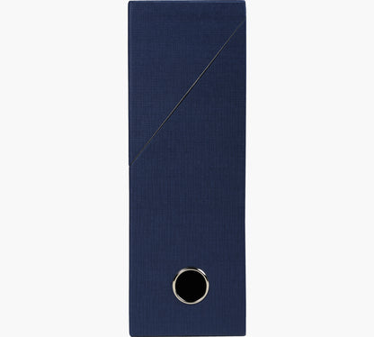 Boite de transfert dos 90mm toilé  bleu marine
