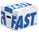 Container cube pour boite d'archives -52x26x35 - Pack de 10 unités