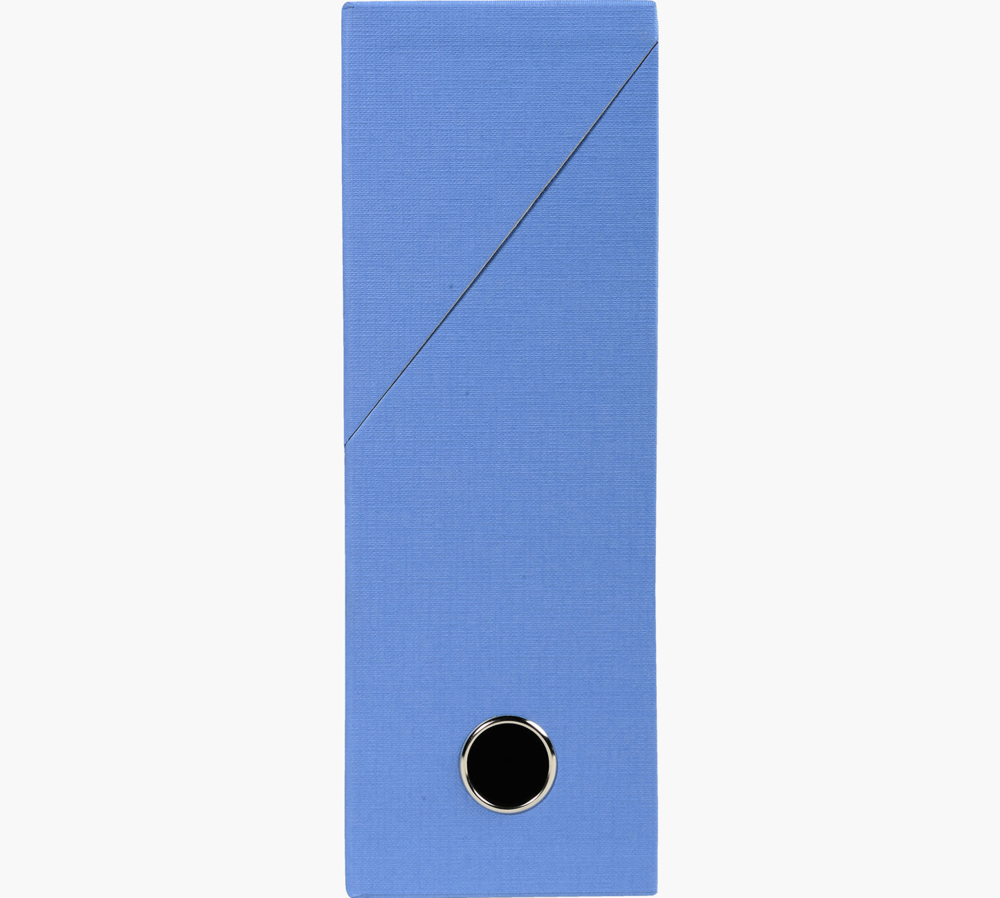 Boite de transfert 25x33mm dos 90mm toilé  bleu clair