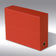 Boite de transfert 25x33mm dos 90mm toilé rouge