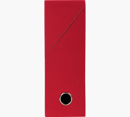 Boite de transfert 25x33mm dos 90mm toilé rouge