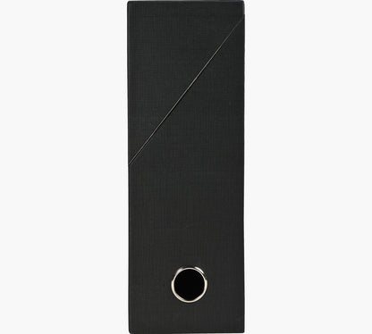 Boite de transfert 25x33mm dos 90mm toilé  noir