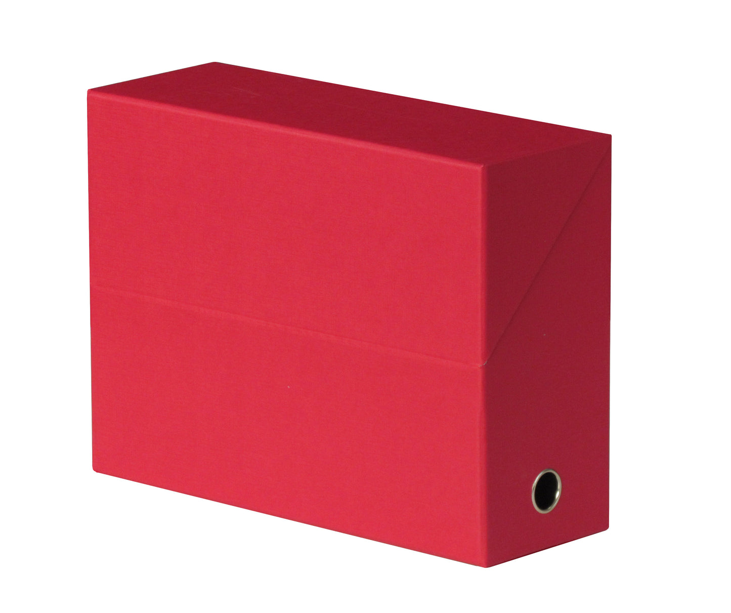 Boite de transfert 25x33mm dos 120 mm toilé rouge