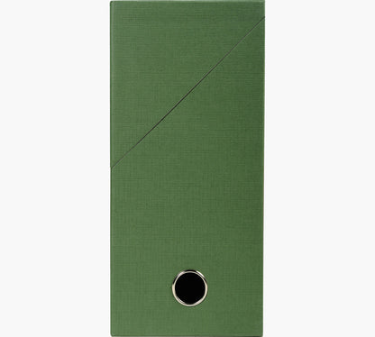 Boite de transfert 25x33mm dos 120mm toilé vert
