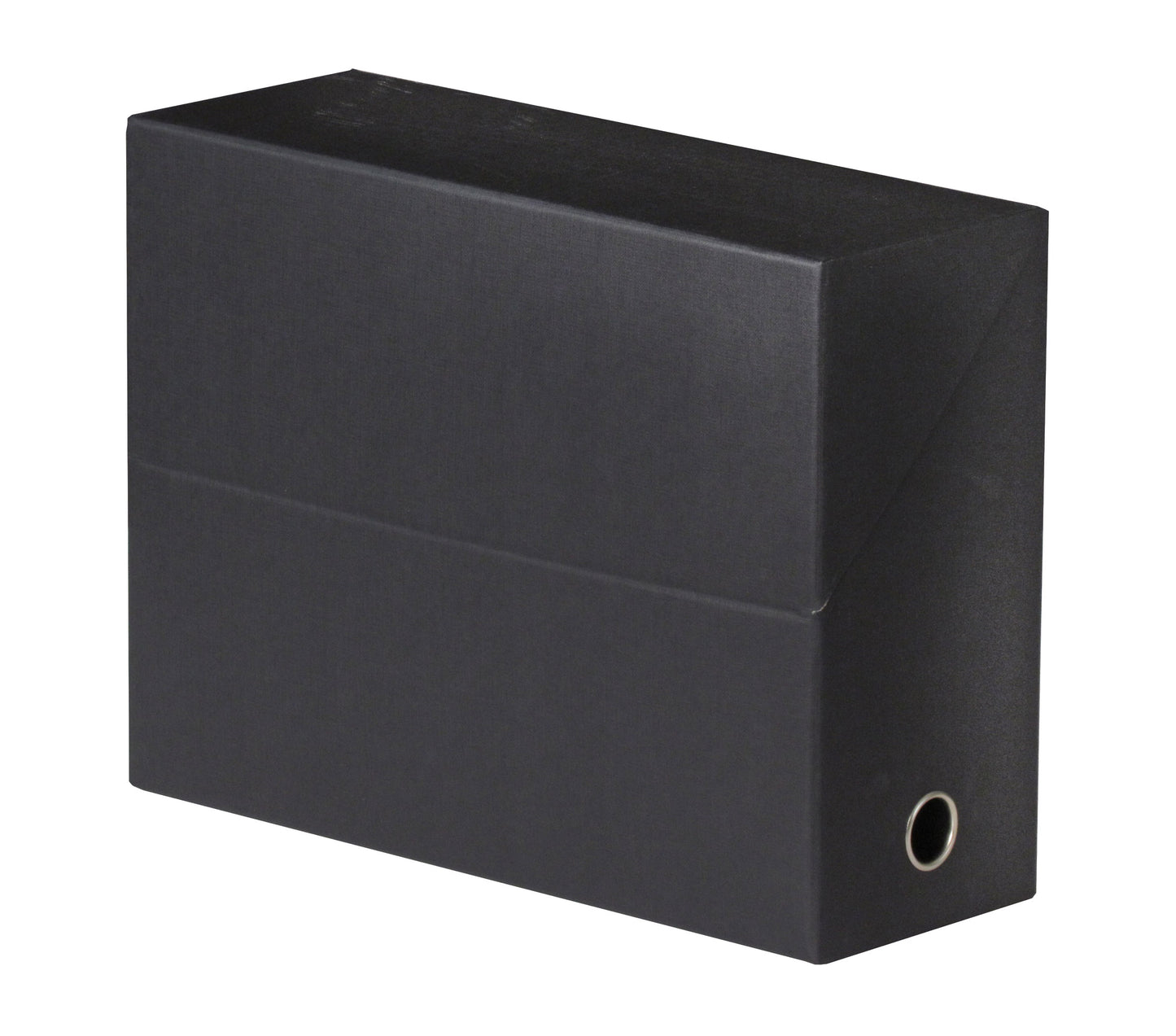 Boite de transfert 25x33mm dos 120mm toilé noir