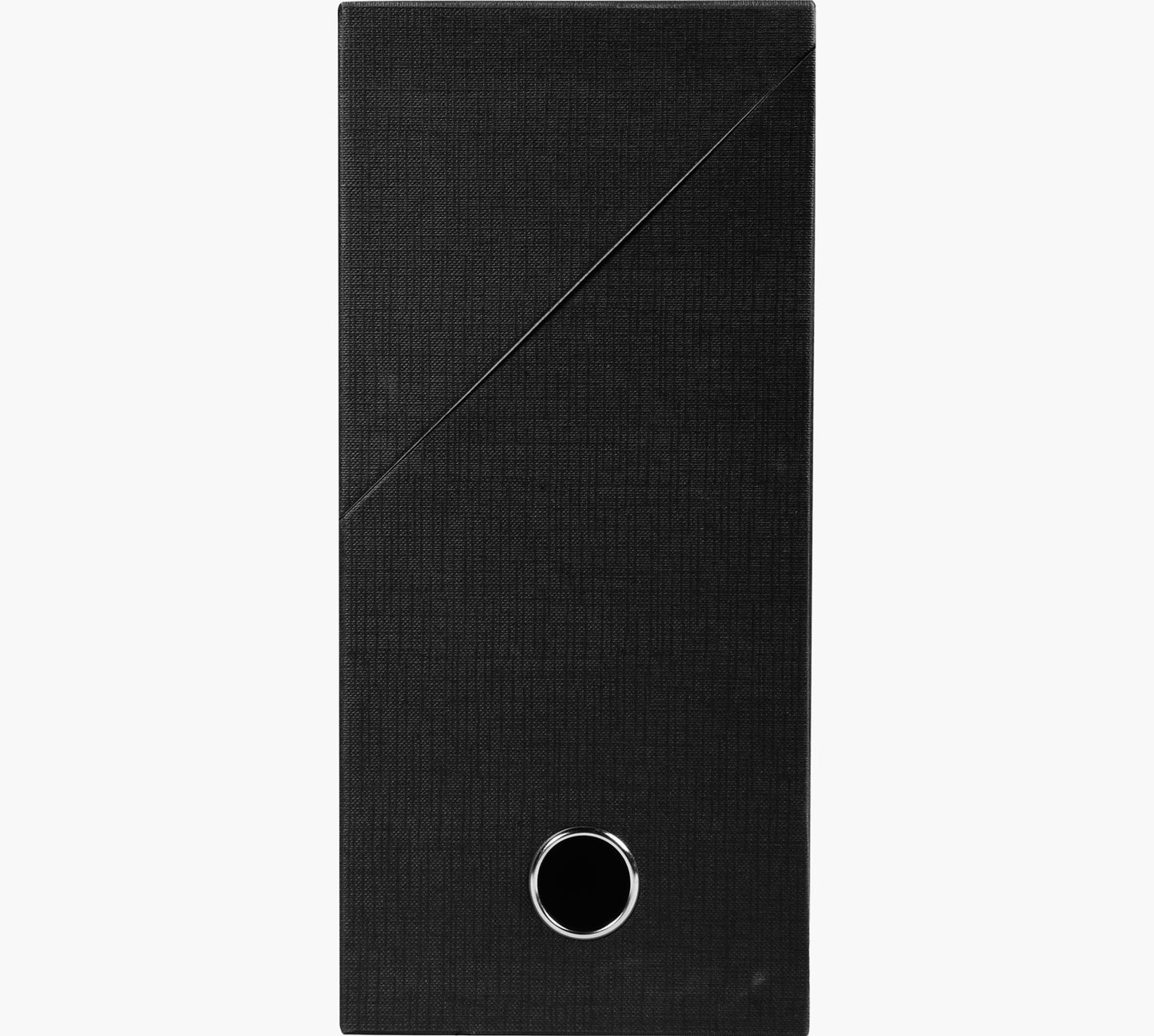 Boite de transfert 25x33mm dos 120mm toilé noir