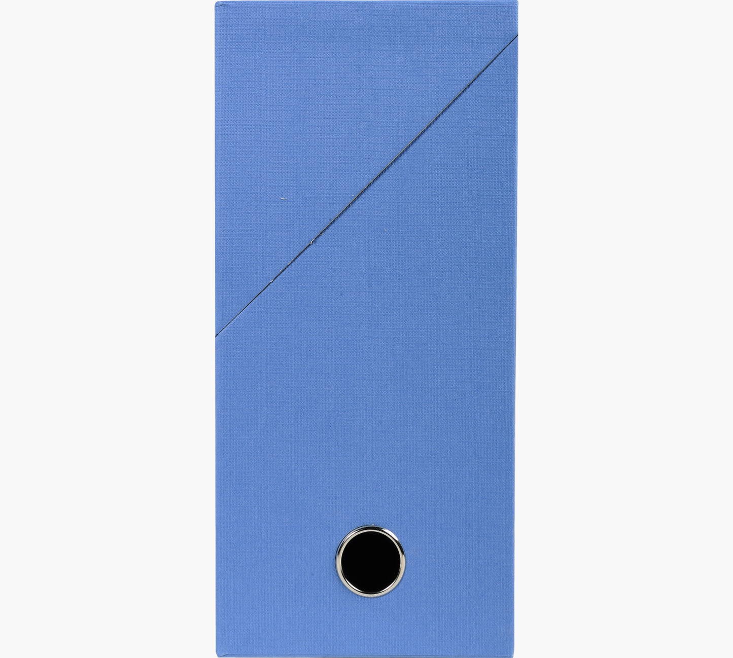 Boite de transfert 25x33mm dos 120mm toilé bleu clair