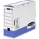 Boite archives bankers box dos 10cm-lot de 10-montage automatique