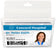 Badge multi-cartes 4cartes  lot de 10